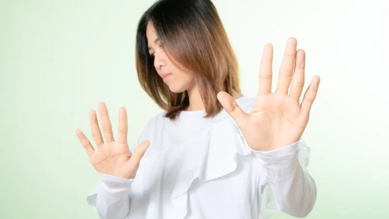 como superar a rejeição