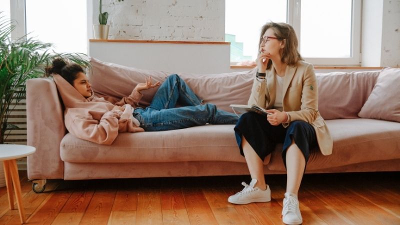 terapia para crise de ansiedade