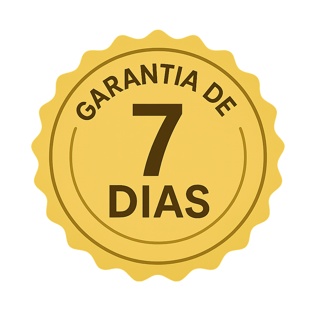 Garantia De Sete Dias
