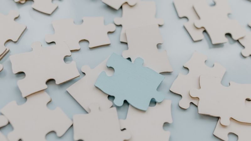 quebra cabeça imagem simbolica