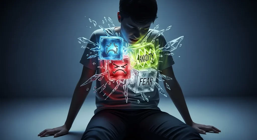 bloqueios emocionais