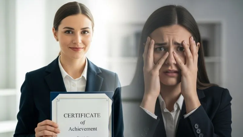 controle emocional e autenticidade