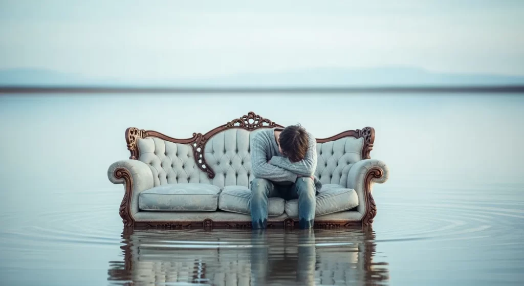 depressão e o bloqueio emocional