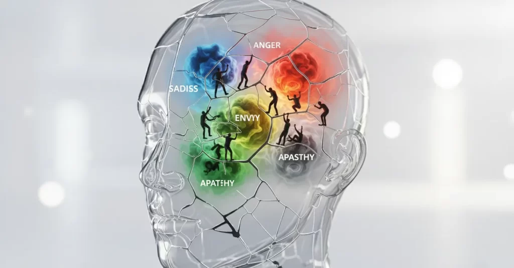 identificando bloqueios emocionais