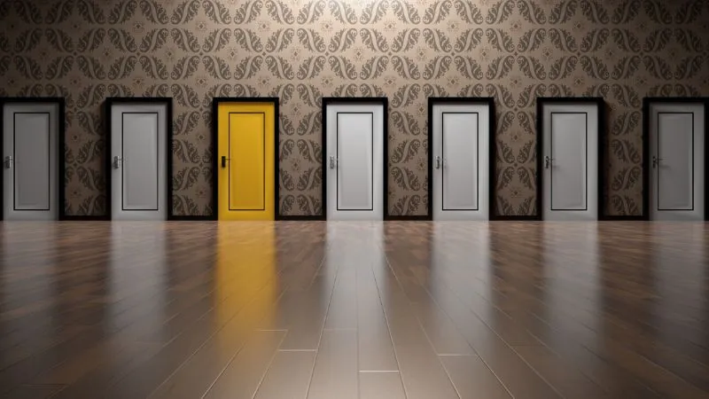 impactos do trauma portas fechadas