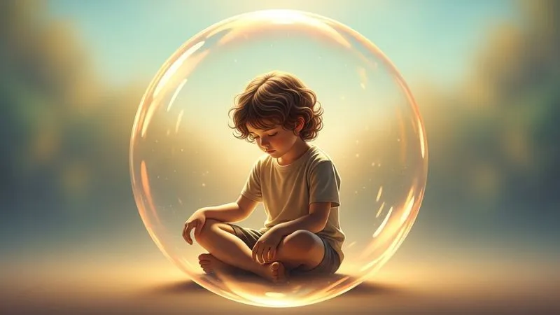 superar traumas da infancia