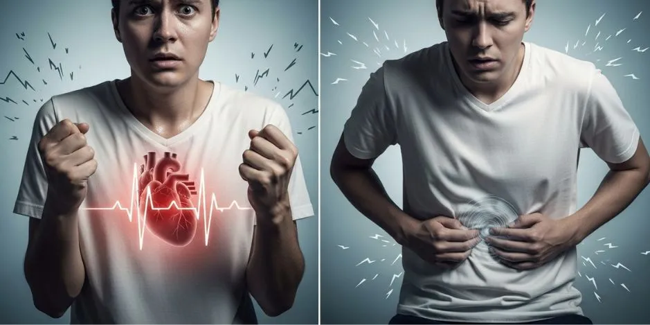 sintomas fisicos da ansiedade