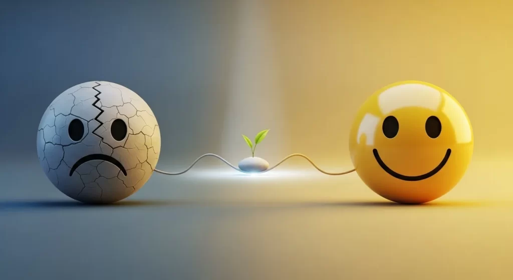 superação emocional ii