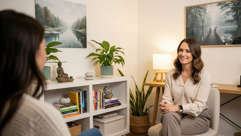 terapeuta integrativa ii