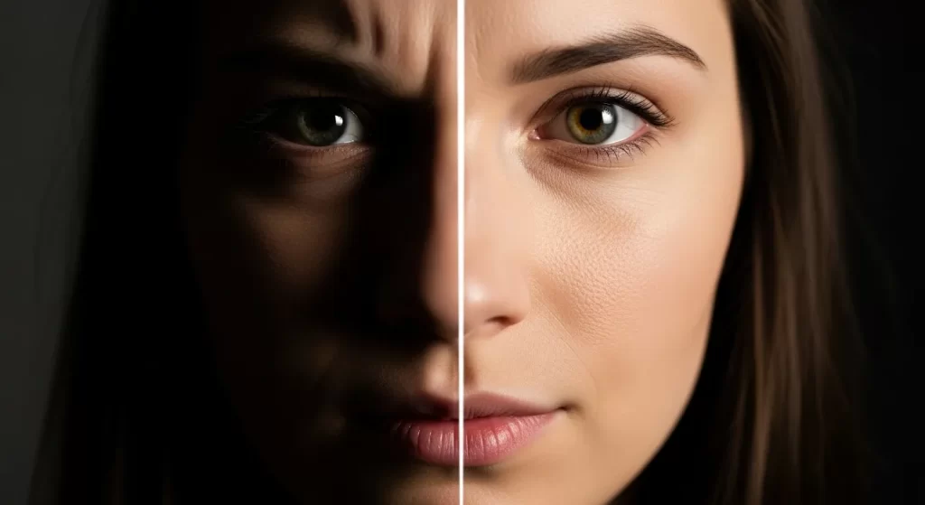 descontrole emocional